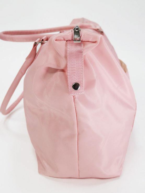 gaynor minden pink dance bag