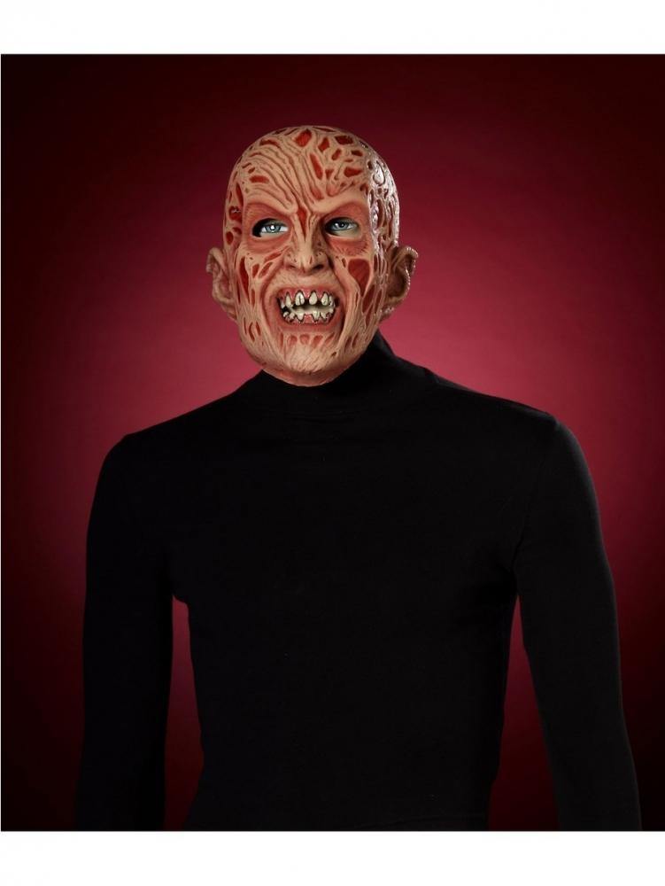 A Nightmare on Elm Street Freddy Krueger Mask 