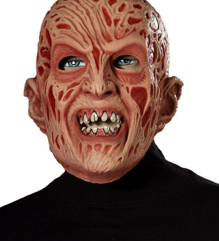 A Nightmare on Elm Street Freddy Krueger Mask 