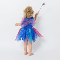 Royal Blue Pixie Fairy Dress