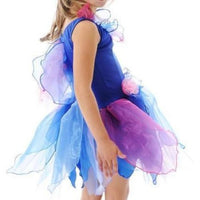 Royal Blue Pixie Fairy Dress