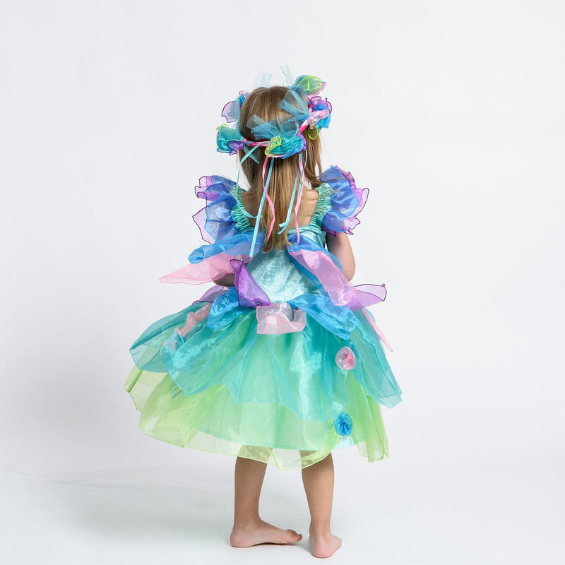 Paris Daisy Fairy Tutu Dress