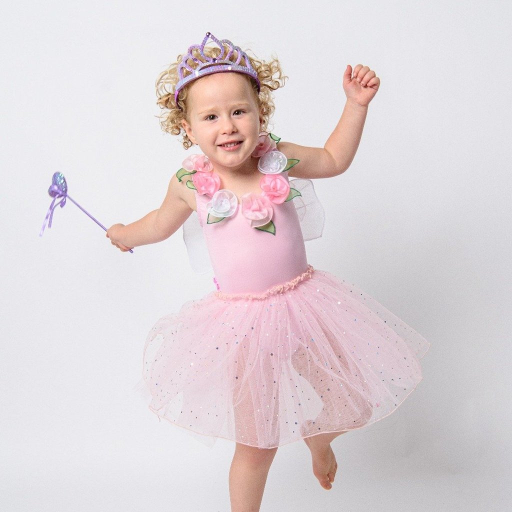 pink fairy toddler dress uo