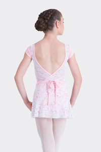 Elena Wrap Skirt | Baby Pink  Dancewear Australia