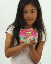 Forest Fairy Small Music Box-Pink