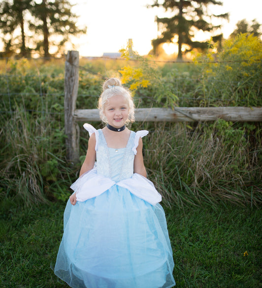 Deluxe Cinderella Gown