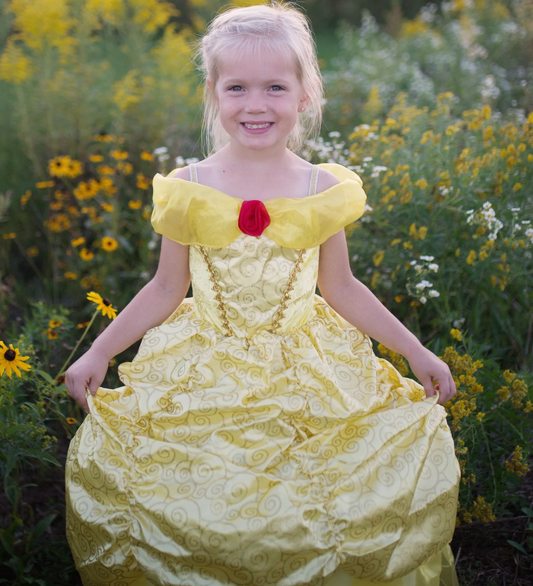 Deluxe Belle Gown disney