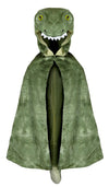t-rex dragon cape costume child 