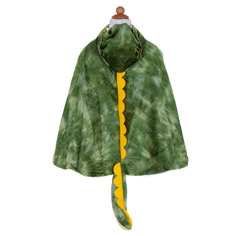 t-rex dragon cape costume child 