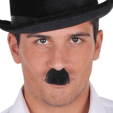 Moustache -Chaplin  Dancewear Australia
