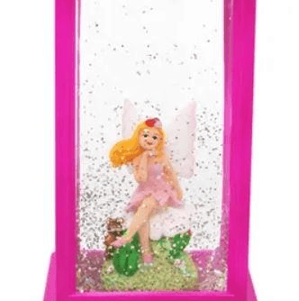 Forest Fairy Glitter Lantern  Dancewear Australia