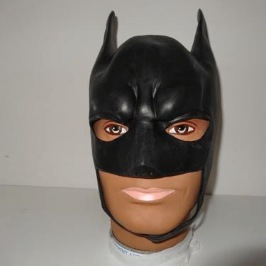 Batman Mask  Dancewear Australia