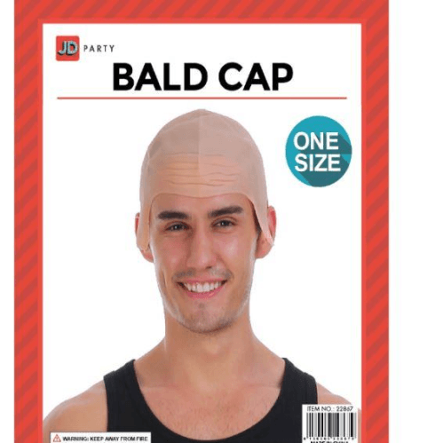 Bald Cap *Top Seller*  Dancewear Australia