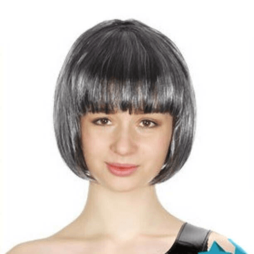 Bob Cut Wig  Dancewear Australia