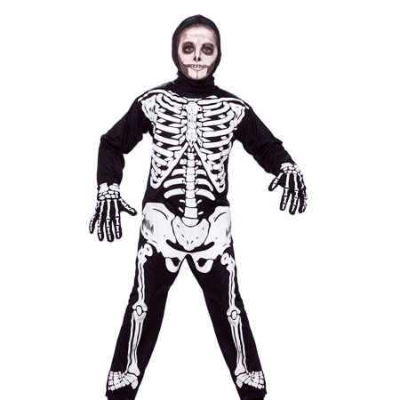 Skeleton Halloween Costume  Dancewear Australia