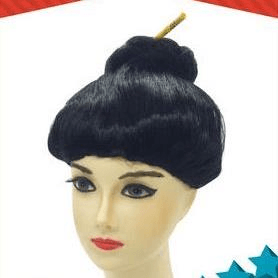 Traditional Geisha Wig  Dancewear Australia