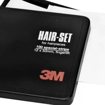 Hair Set for Hairpieces 50mm Strips  Dancewear Australia