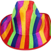 Rainbow Cowboy Hat  Dancewear Australia