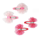 Moonlight Ballet Hair Clips