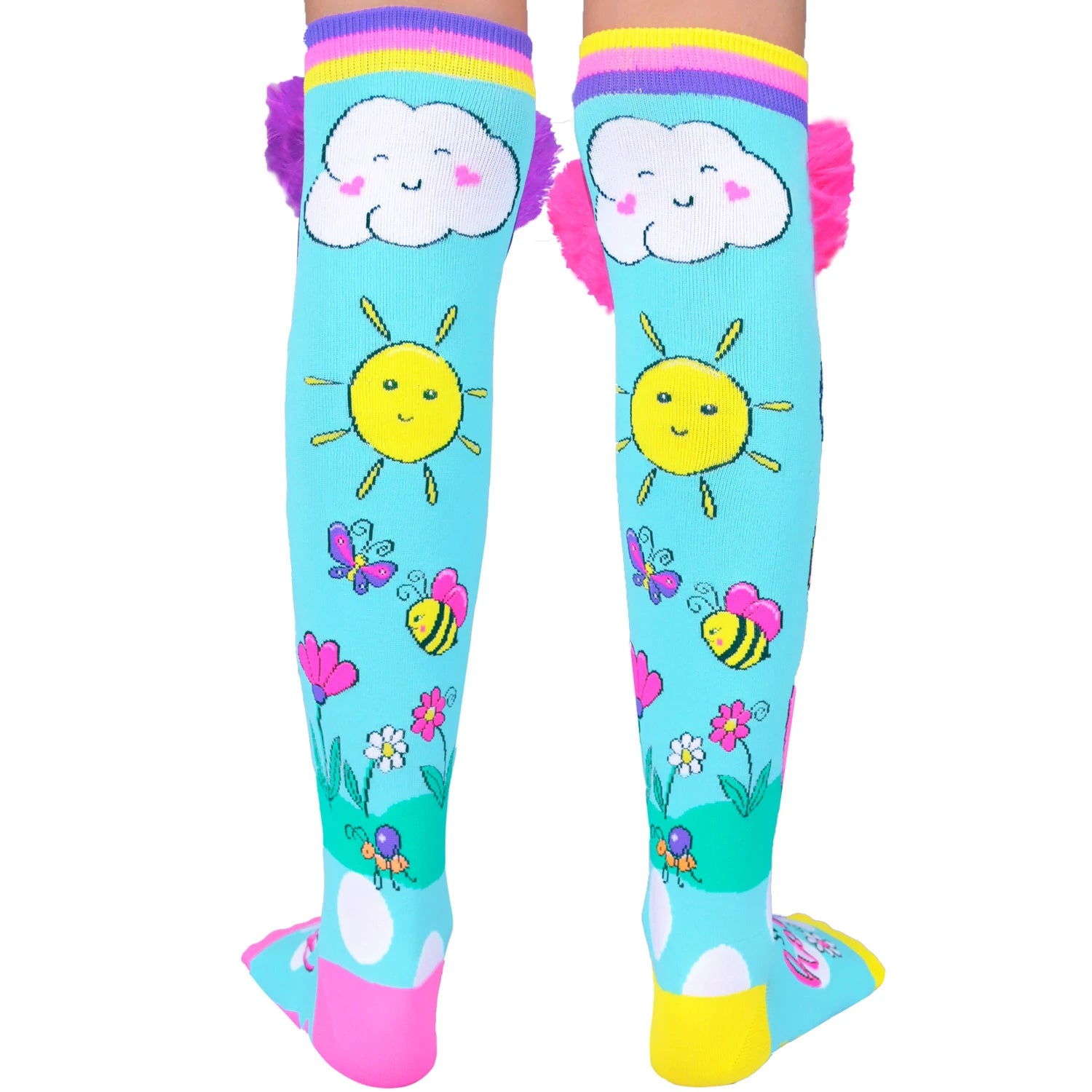 MADMIA Socks - Honey Bear
