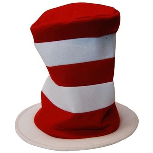 Cat in the Hat - Deluxe Hat bookweek costume