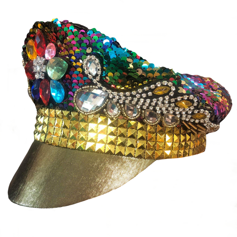 RAIMBOW FESTIVAL HAT