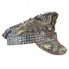 SILVER FESTIVAL HAT