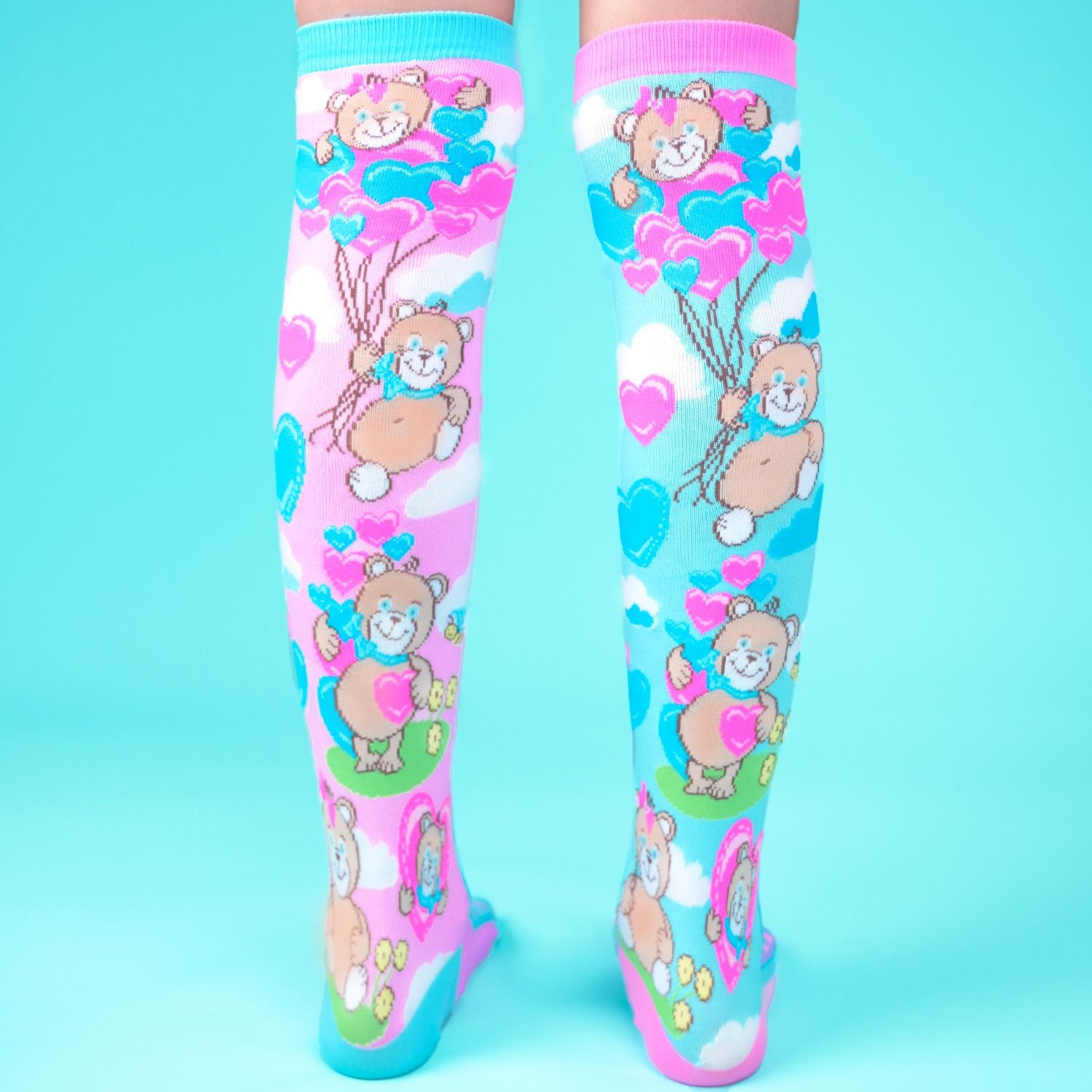 madmia bear socks Love is in the Bear Socks