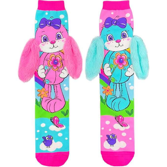 mad mia socks hunny bunny