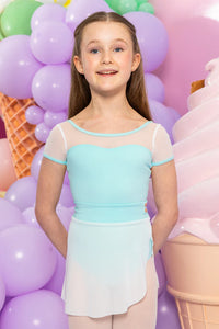Odile Bubblegum Skirt Claudia Dean