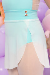 Odile Bubblegum Skirt