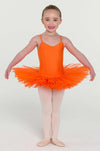 orange ballet tutu studio 7 dancewear melbourne