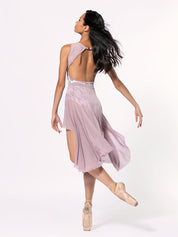 eleve floral leotard