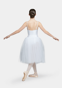 romantic tutu classical ballet costume