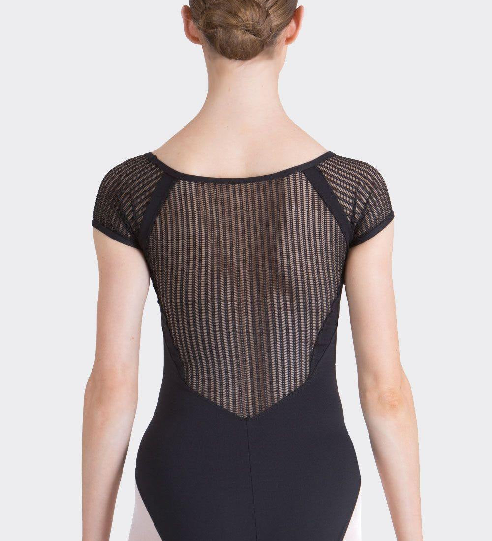 Tessa Leotard | Black  Dancewear Australia