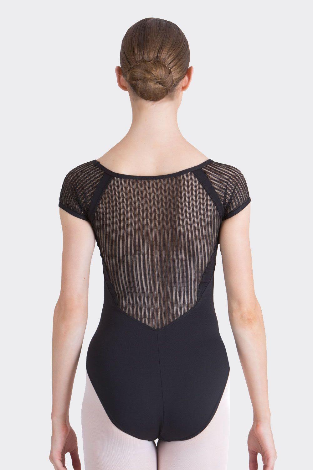 Tessa Leotard | Black  Dancewear Australia