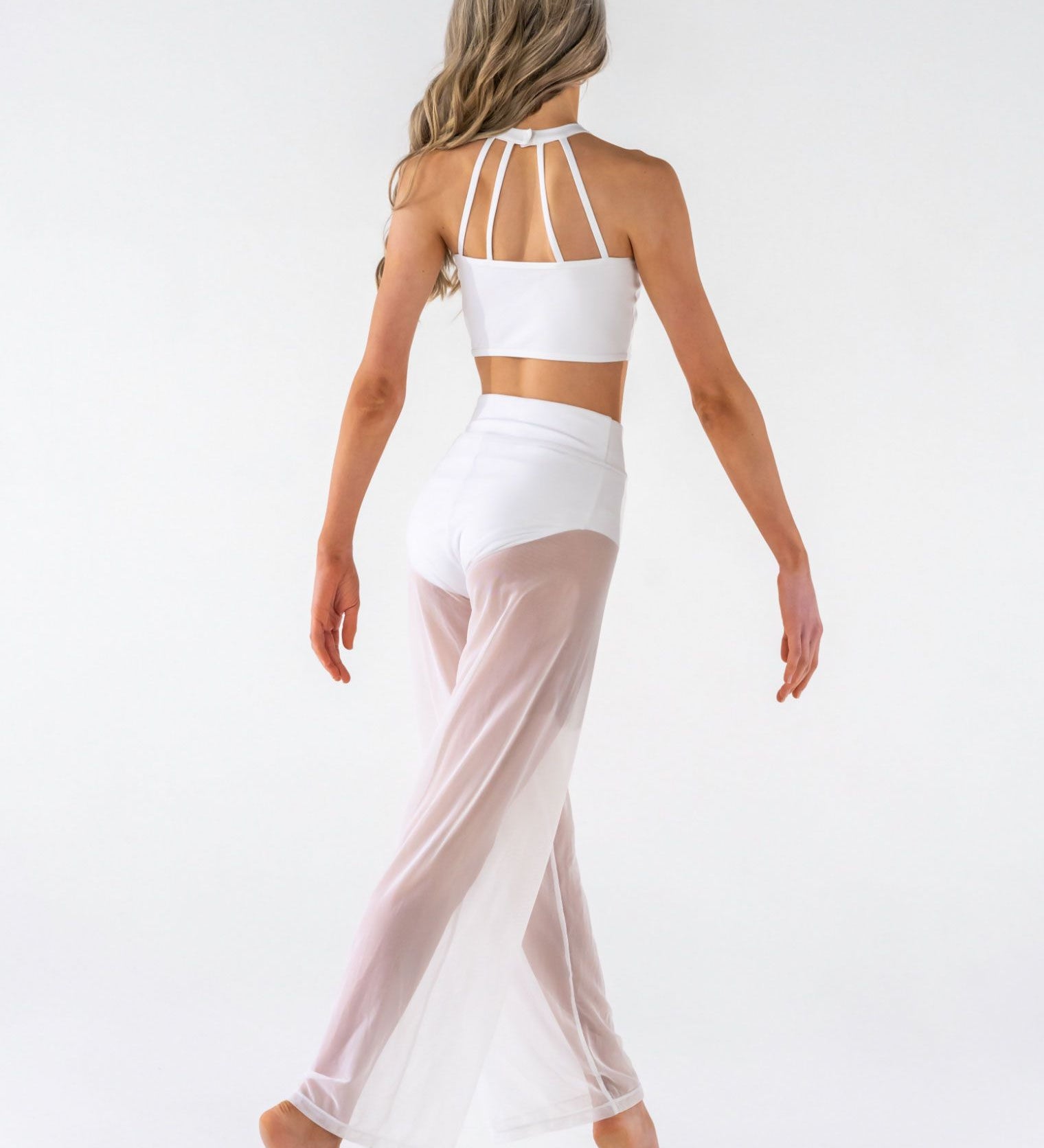 Mesh Performance Pants Costume