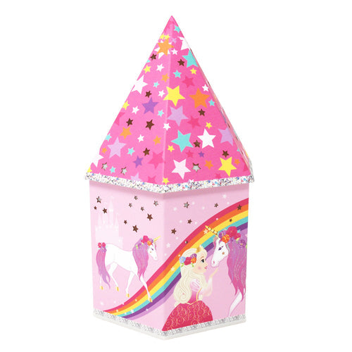 Princess & Unicorn Color Changing Lantern