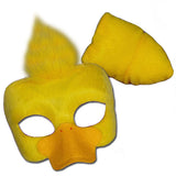 Duck Mask & Tail