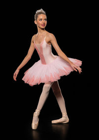enchanting tutu pale pink costume ballet studio 7 dancewear ready to wear