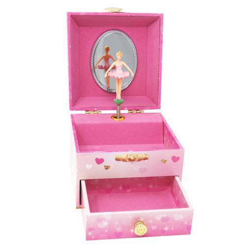 ballerina jewellery box