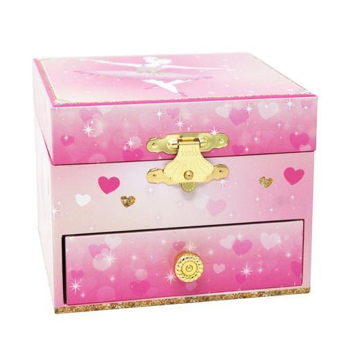 ballerina jewellery box 