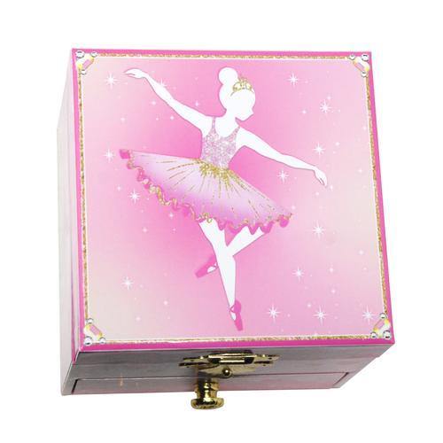 ballerina jewellery box