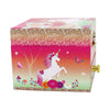 Pixie Fantasy Small Unicorn Fairy Musical Jewellery Storage Box