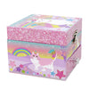 unicorn cat music box gift