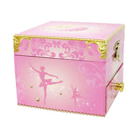 musical jewellery box ballerina