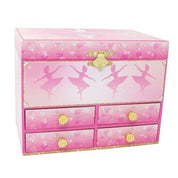 princess jewellery box ballet