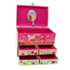 gift Unicorn Fairy Musical Jewellery Storage Box