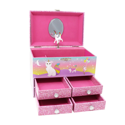 jewellery box dancers