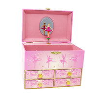 dance gift Ballet Musical Jewellery Box